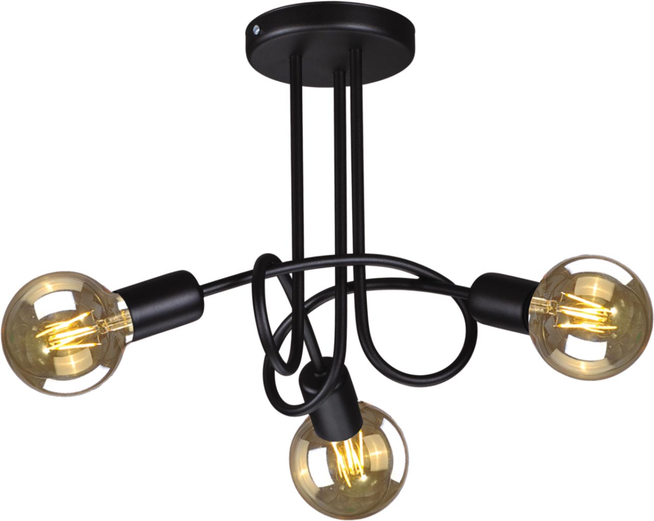 Darmowa Dostawa - Lampa podsufitowa Kaja Deze K3620