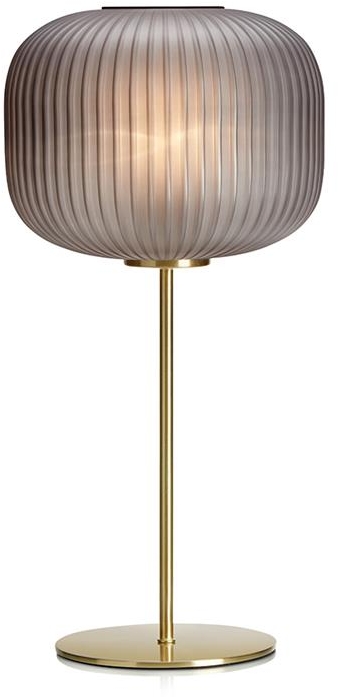 Darmowa Dostawa - Lampa stołowa 1x60 W mosiądz Markslöjd Sober 107820