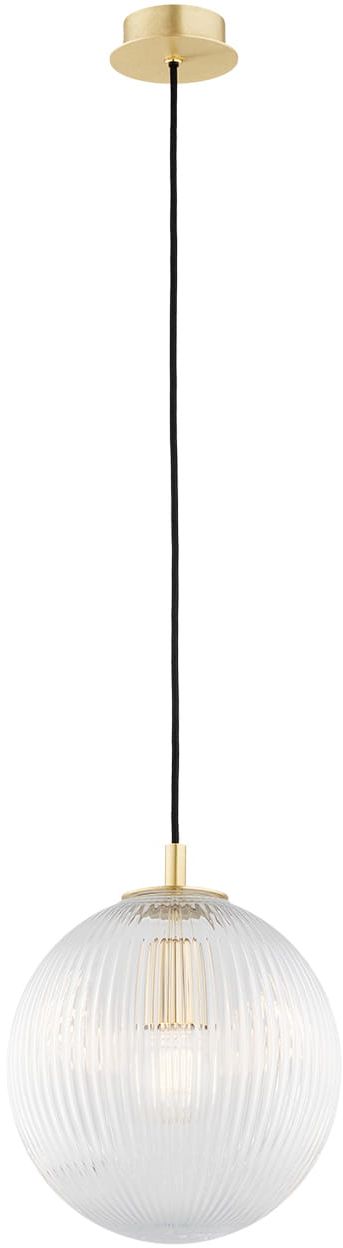 Darmowa Dostawa - Lampa wisząca 1x15 W mosiądz Argon Paloma 8517