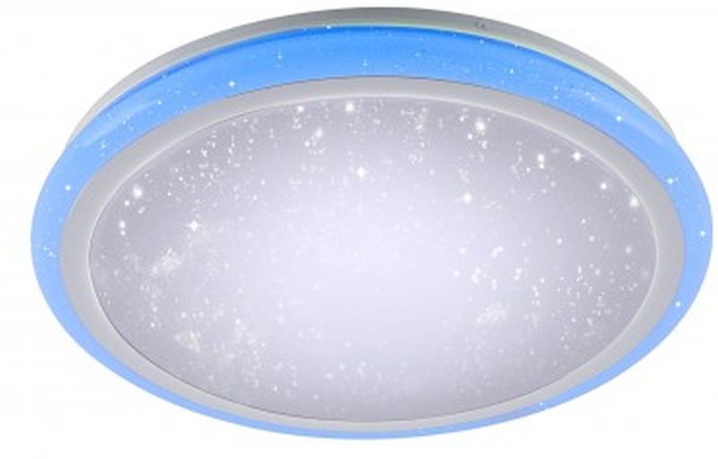 Darmowa Dostawa - Inteligentny plafon 2x24 W biały Just Light Luisa 1522016