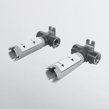Darmowa Dostawa - Element podtynkowy baterii Zucchetti R99503