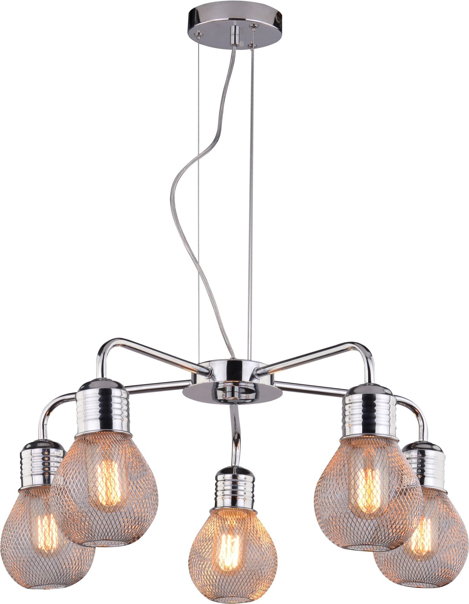 Darmowa Dostawa - Lampa wisząca Candellux Gliva 3558669