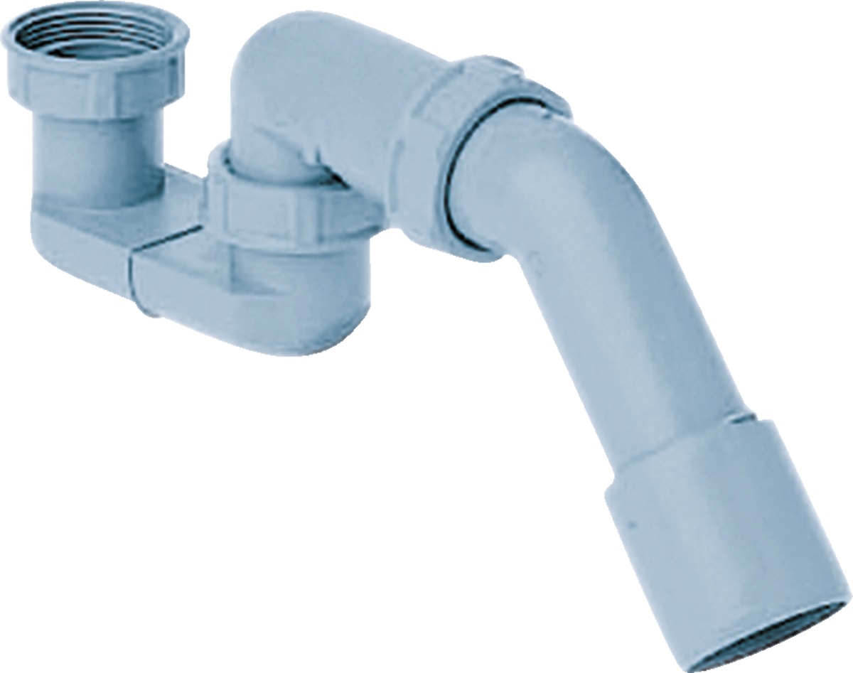 Darmowa Dostawa - Syfon do wanny Hansgrohe 56373000