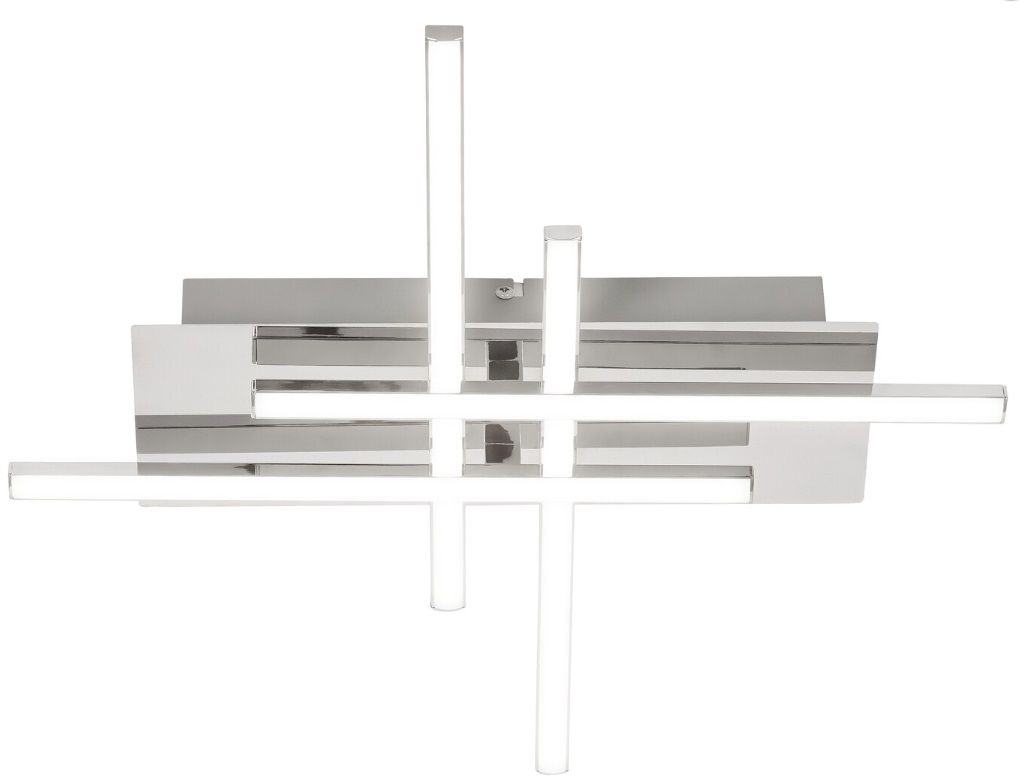 Darmowa Dostawa - Lampa podsufitowa x20 W chrom Rabalux Meredith 2478