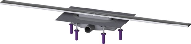 Darmowa Dostawa - Odpływ prysznicowy 110 cm Kessel Linearis Infinity 4530011