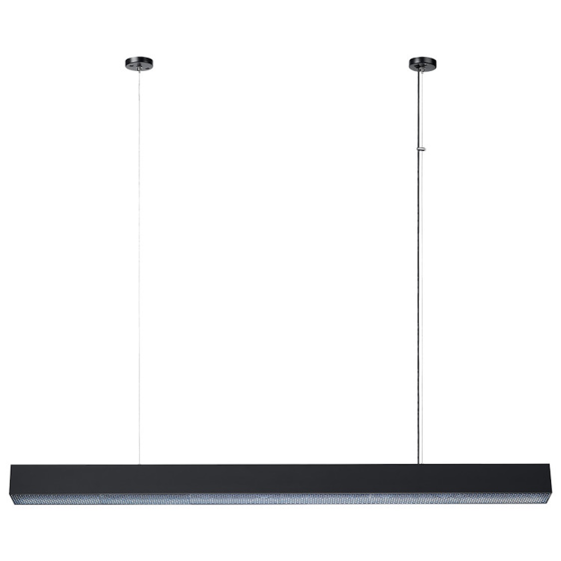 Darmowa Dostawa - Inteligentna lampa wisząca 1x45 W czarna Light Prestige Mira LP12011PLBKSmart