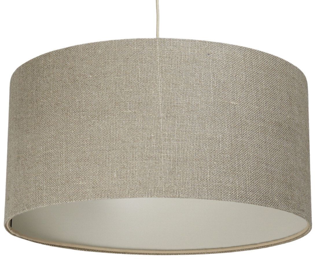 Darmowa Dostawa - Lampa wisząca 1x60 W beżowa BPS Koncept Len Light 0E021040