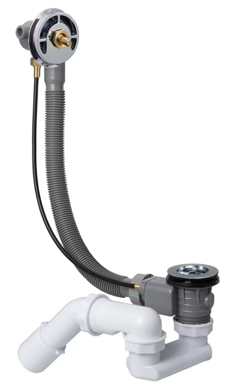 Darmowa Dostawa - Syfon do wanny Kronenbach Krontec 501904KB