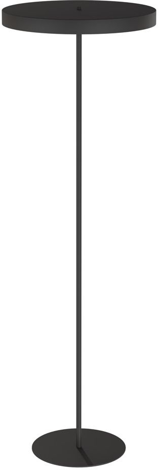 Darmowa Dostawa - Lampa stojąca 3x8 W czarna Emibig Nemo 1454LP3