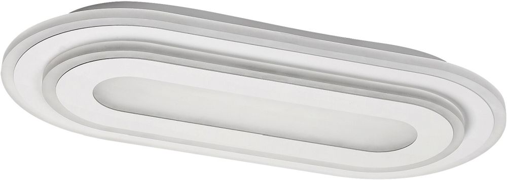 Darmowa Dostawa - Plafon 1x40 W biały Rabalux Prue 71110