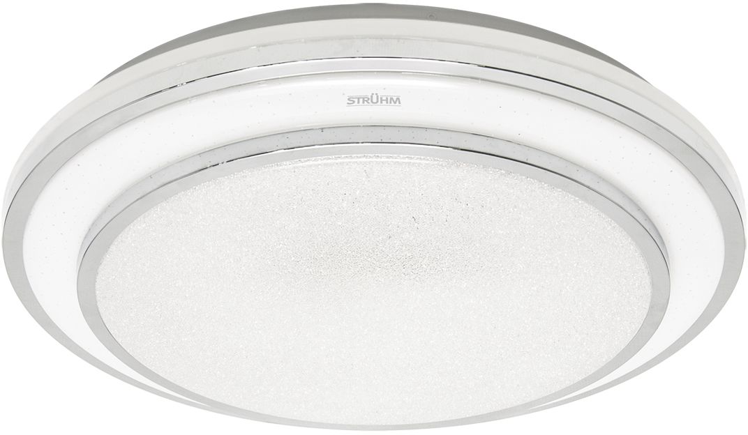 Darmowa Dostawa - Plafon 1x48 W chrom Strühm Gloria 03727