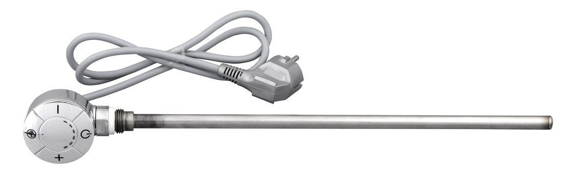 Darmowa Dostawa - Grzałka elektryczna 400 W chrom Aqualine LT Thermo LT67444