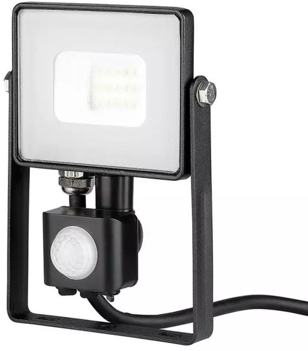 Darmowa Dostawa - Naświetlacz 10 W 4000k V-TAC 437
