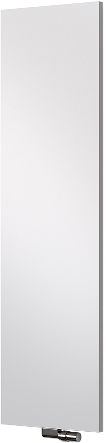 Darmowa Dostawa - Grzejnik dekoracyjny 202x62 cm podłączenie dolne biały Kermi Niva N2L1 D8N1V20600808XK