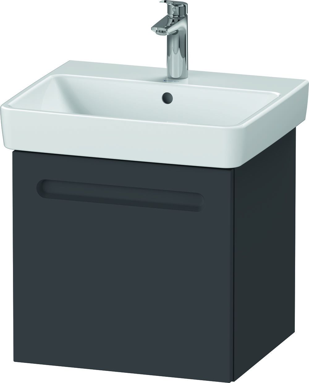 Darmowa Dostawa - Szafka wisząca podumywalkowa 49x42.6 cm Duravit No. 1 N14280049490000