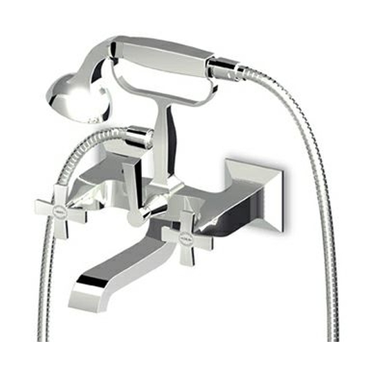 Darmowa Dostawa - Bateria wannowo-prysznicowa Zucchetti Bellagio ZB1228C8