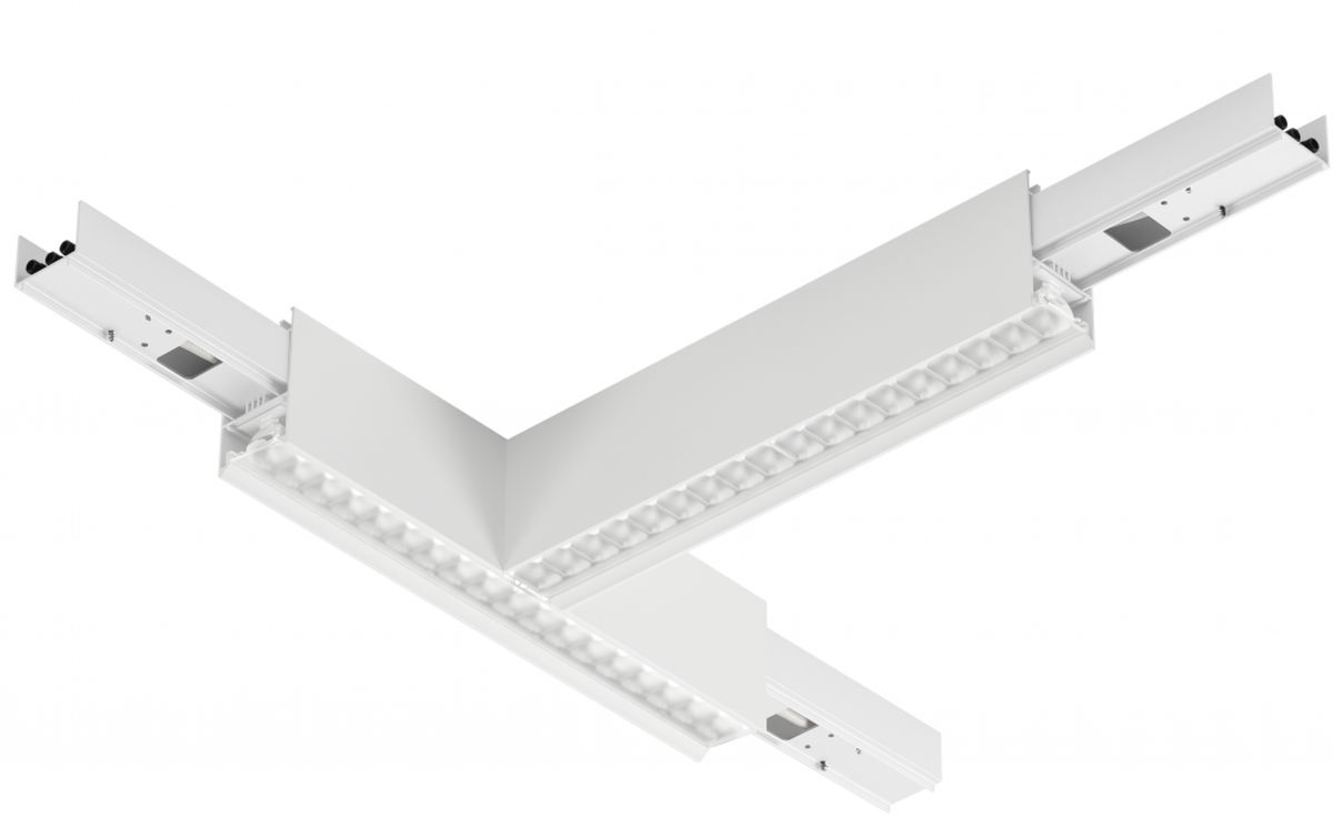 Darmowa Dostawa - Lampa do systemu linkowego 1x30 W biały GTV Omega Line-T LDOME30WNB10T