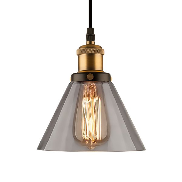 Darmowa Dostawa - Lampa wisząca Altavola Design New York Loft LA034Psmoky