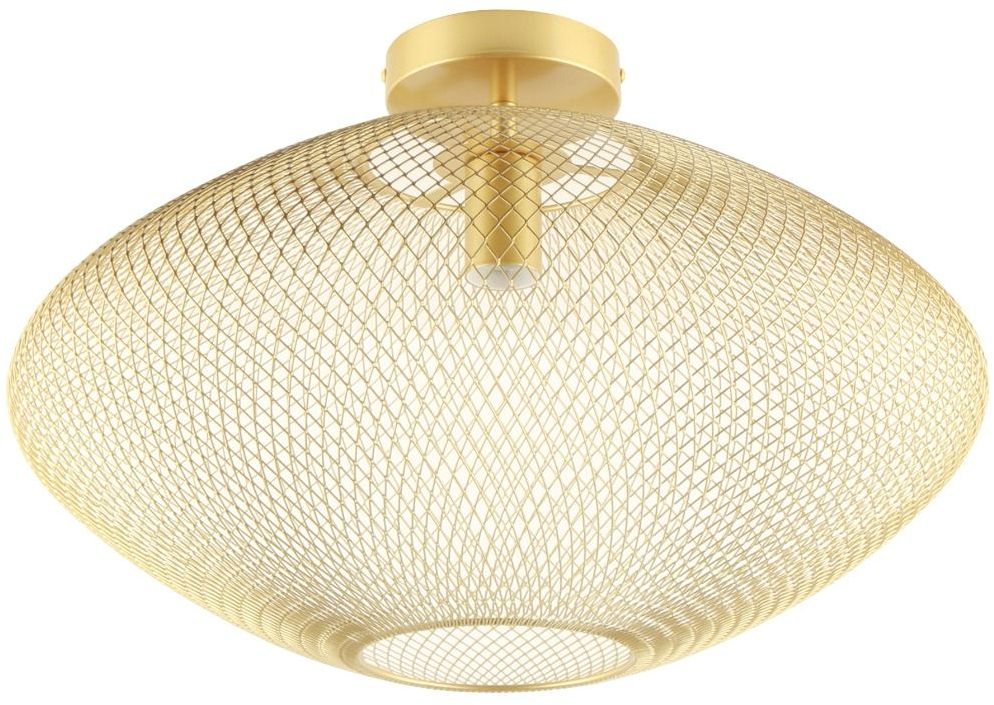 Darmowa Dostawa - Lampa podsufitowa 1x40 W złota Zuma Line Orion A8193GD