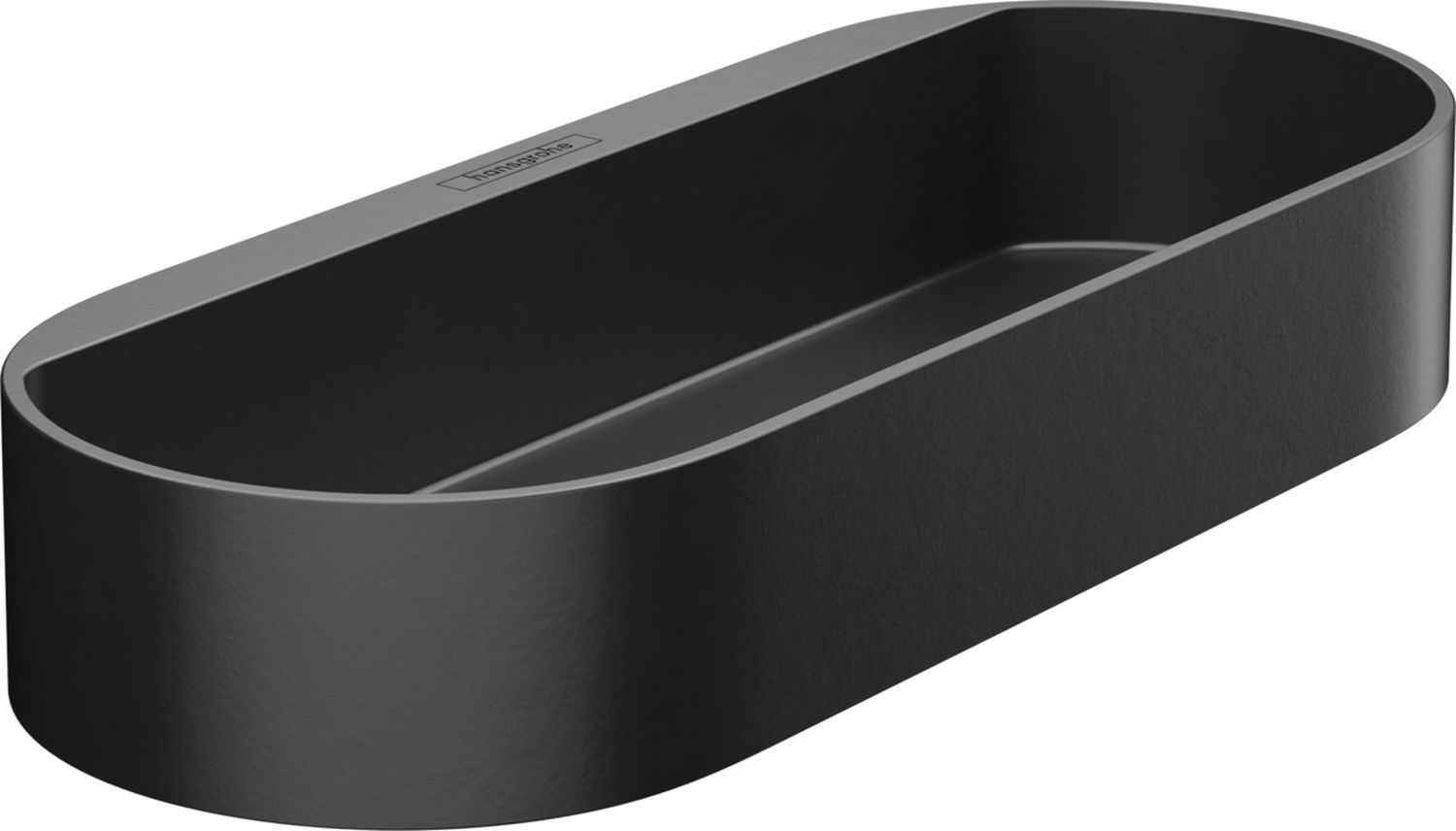 Darmowa Dostawa - Pojemnik łazienkowy Hansgrohe WallStoris 27913670