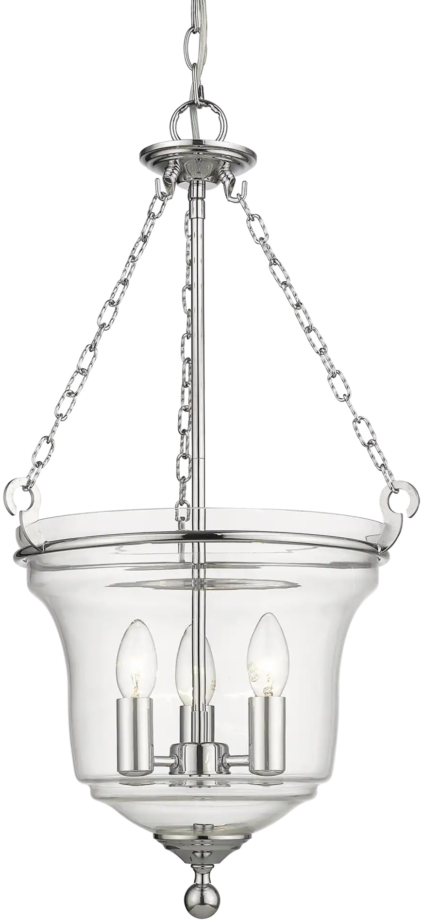 Darmowa Dostawa - Lampa wisząca CosmoLight Prague P03950CH