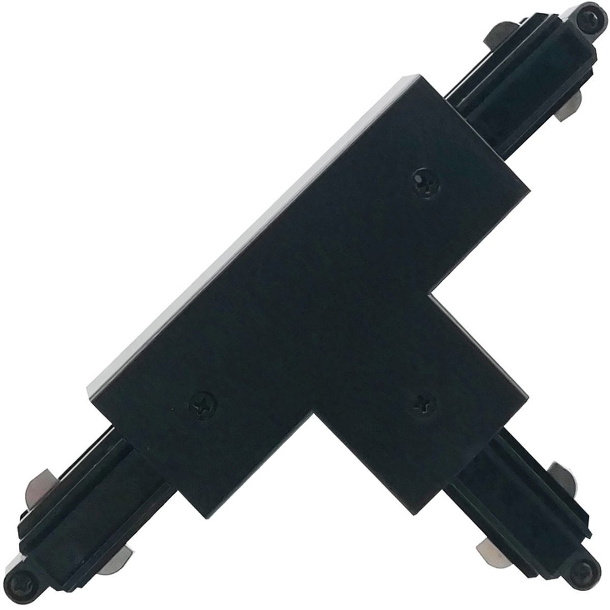 Darmowa Dostawa - Element łączący szyny x W czarny Italux Marvi Track Connector TRLH1CCONNTLFBL