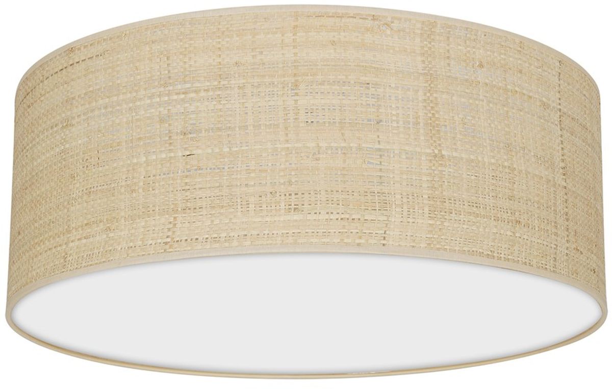 Darmowa Dostawa - Plafon 2x60 W beżowy Milagro Marshall MLP7487