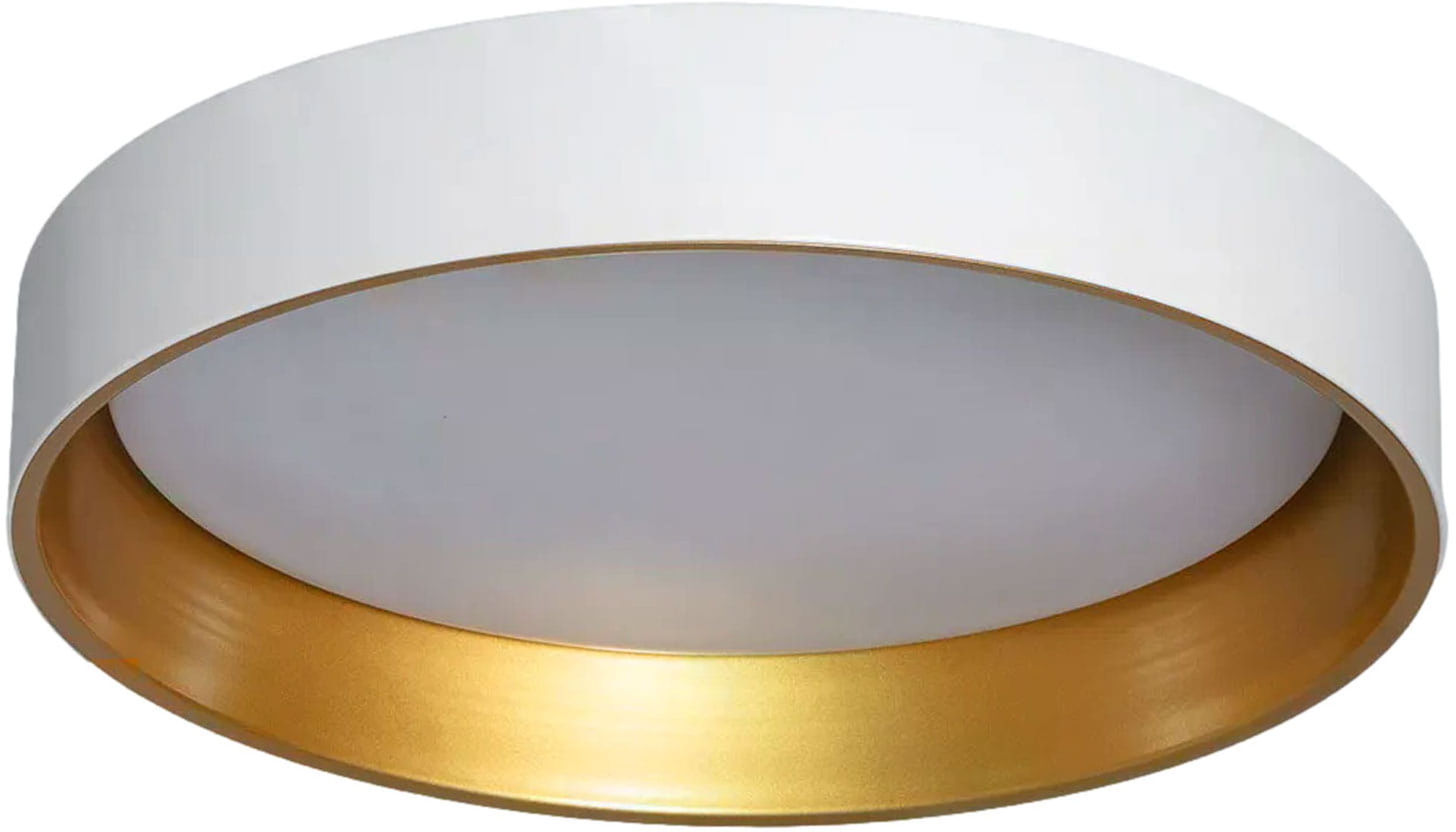 Darmowa Dostawa - Plafon 1x21 W biały Abruzzo Royal ABRPLRZ20WCCT