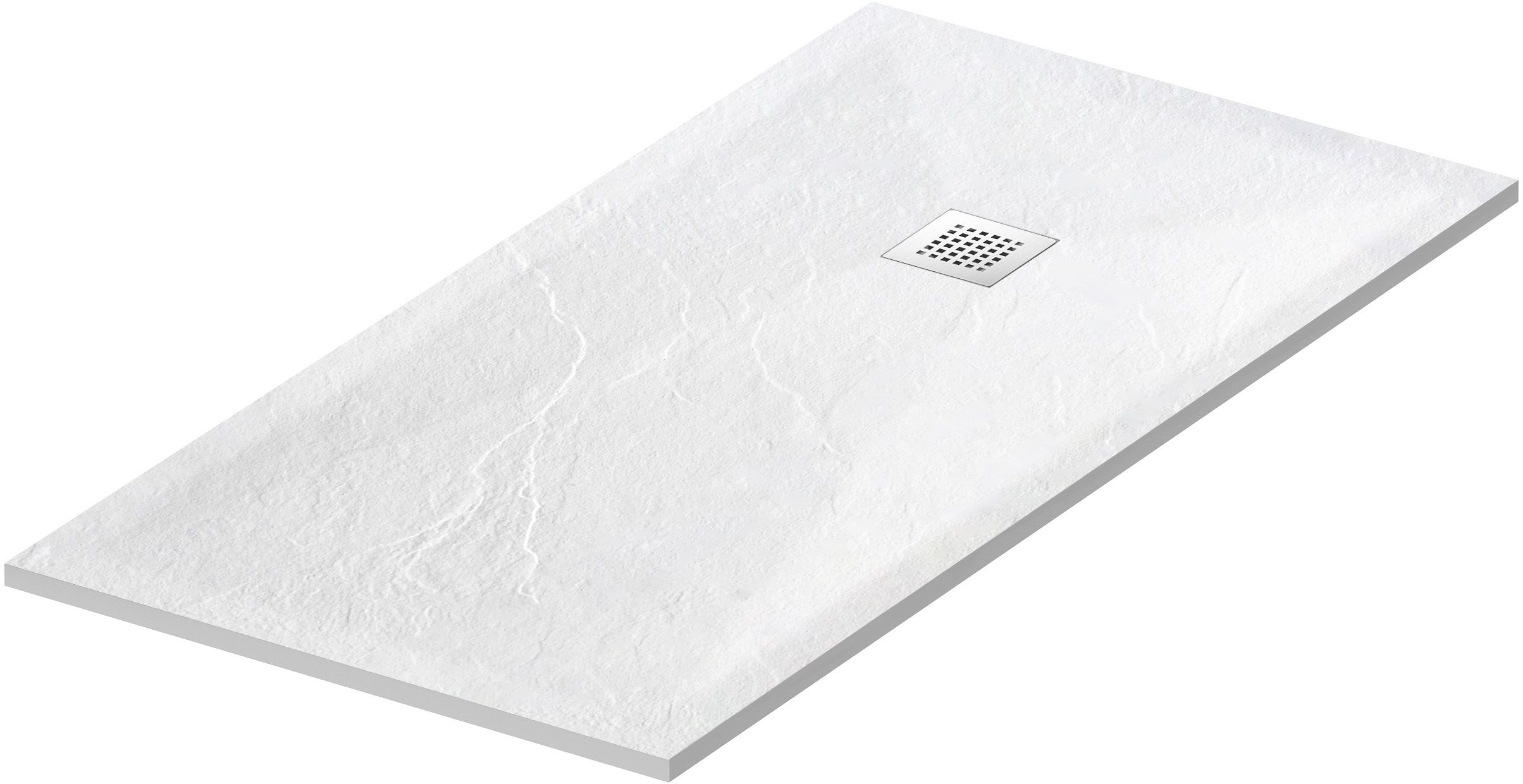 Darmowa Dostawa - Brodzik prostokątny Balneo Stone Tray STFWH8012025