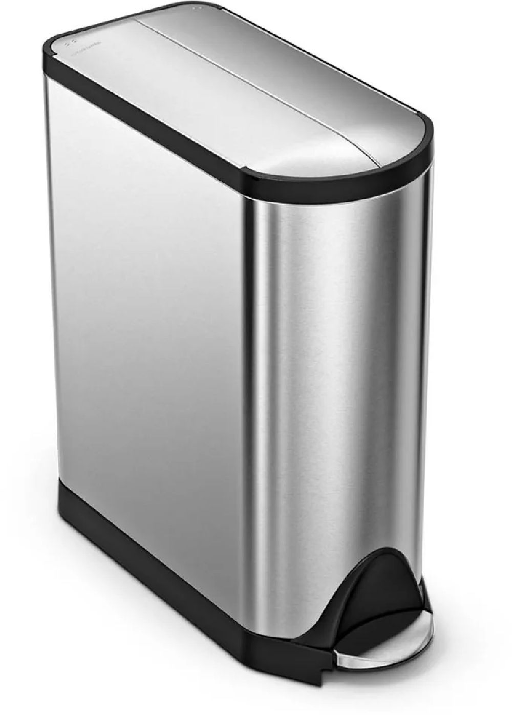 Darmowa Dostawa - Kosz na śmieci 40 l stal Simple Human CW2017