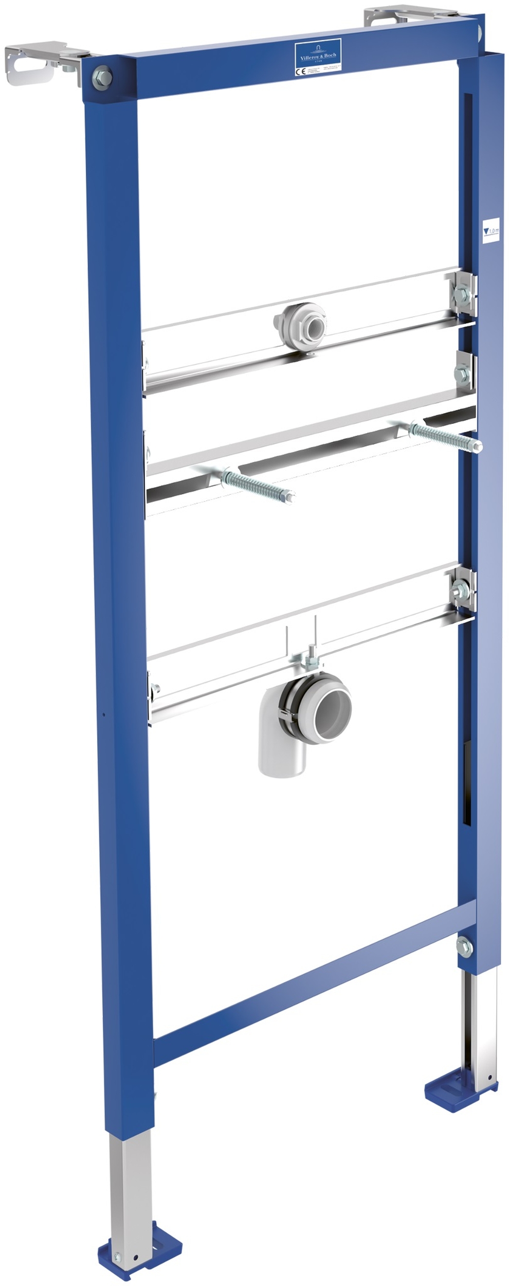 Darmowa Dostawa - Stelaż podtynkowy do pisuaru Villeroy & Boch ViConnect 92218500
