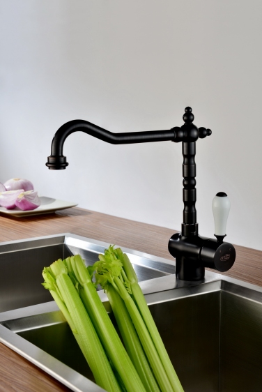 Darmowa Dostawa - Bateria kuchenna stojąca brązowy Blue Water Sycylia 5901730613056