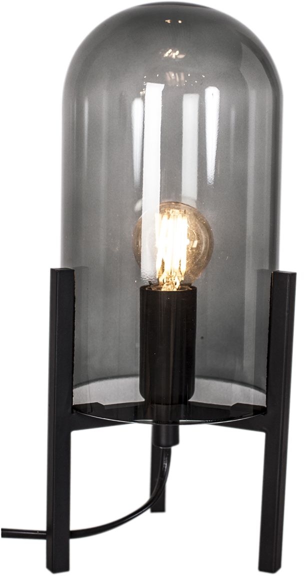 Darmowa Dostawa - Lampa stołowa 1x40 W przydymiony By Rydens Smokey 28327804002