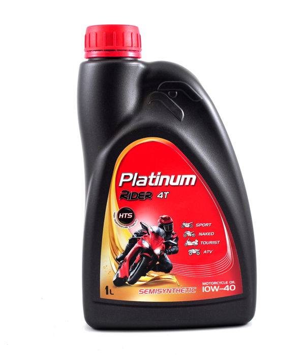 ORLEN PLATINUM RIDER 10W40 4T 1L - Petrostar