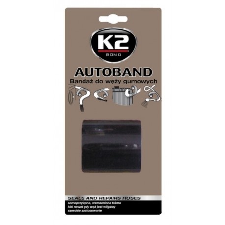 K2 AUTOBAND BANDAŻ DO WĘŻY GUMOWYCH - Petrostar