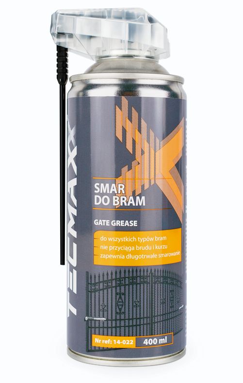 TECMAXX SMAR DO BRAM 400ML - Petrostar
