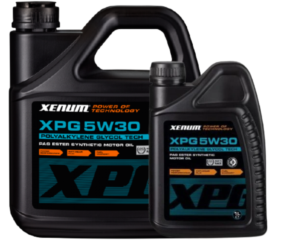 XENUM XPG 5W30 5L - Petrostar