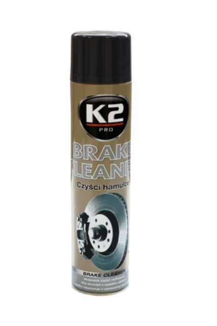 K2 BRAKE CLEANER ZMYWACZ DO HAMULCÓW 600ML - Petrostar