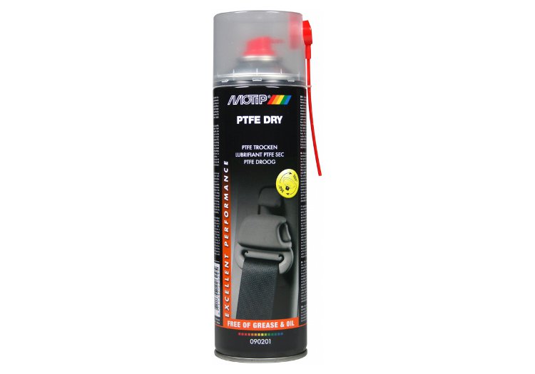 MOTIP SUCHY SMAR PTFE DRY 500ML - Petrostar