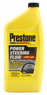 PRESTONE PŁYN DO WSPOMAGANIA Z USZCZ. 946ML 1L - Petrostar