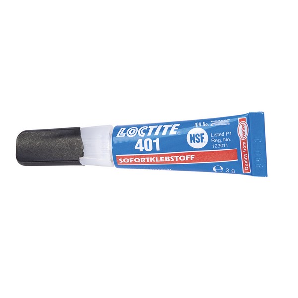 LOCTITE KLEJ BŁYSKAWICZNY ŻEL BLISTER 454 3G - Petrostar
