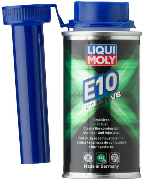 LIQUI MOLY 21421 DODATEK DO BENZYNY E10 150ML - Petrostar
