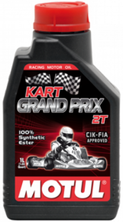 MOTUL KART GRAND PRIX 2T 1L - Petrostar