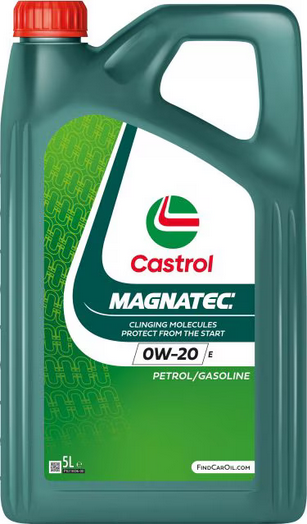 CASTROL MAGNATEC 5W20 5L - Petrostar