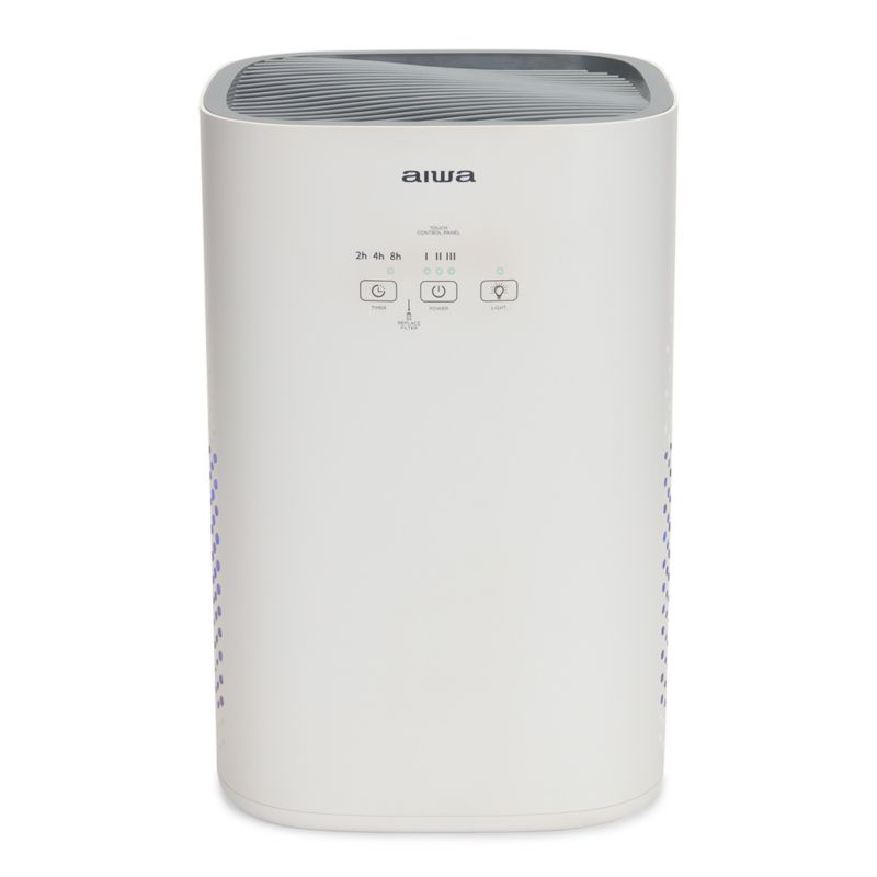 Oczyszczacz powietrza AIWA PA-100 50W Biały 1szt.