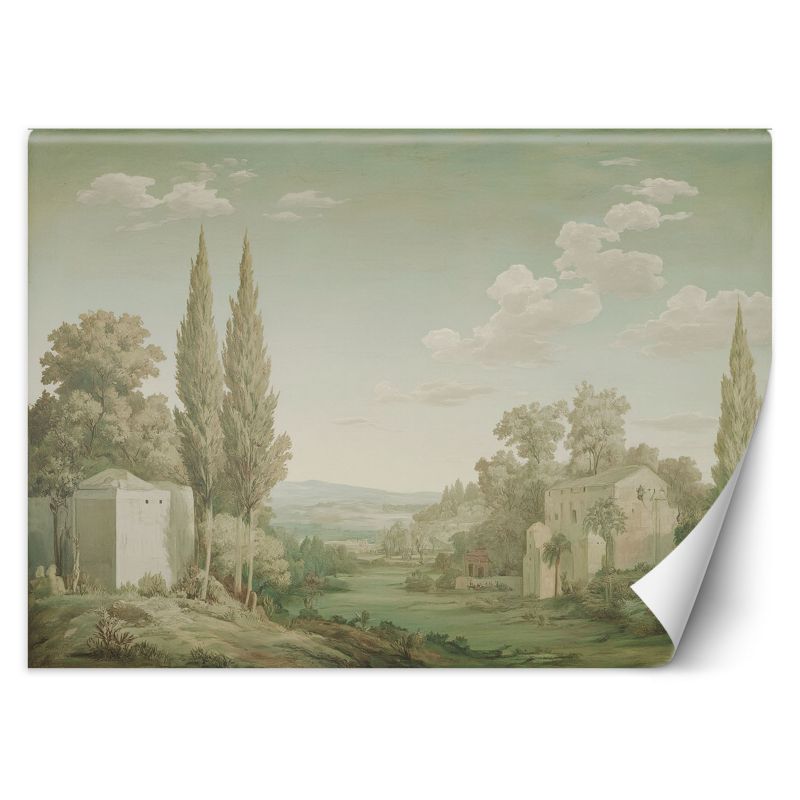 Fototapeta Feeby Architektura Krajobraz Natura 350x245 1 szt