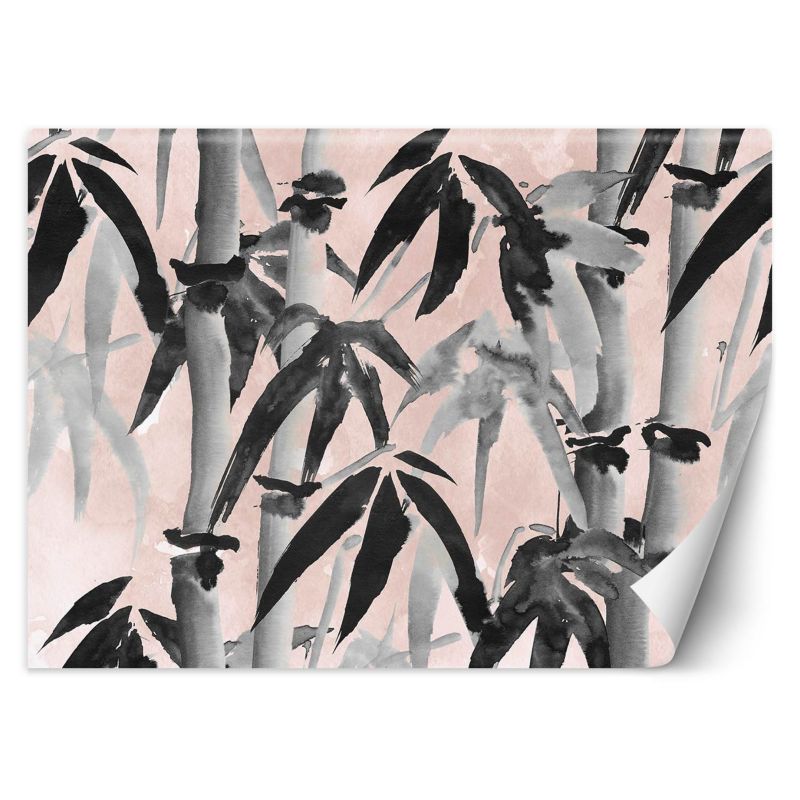 Fototapeta Feeby Las bambusowy abstrakcja 350x245 1 szt