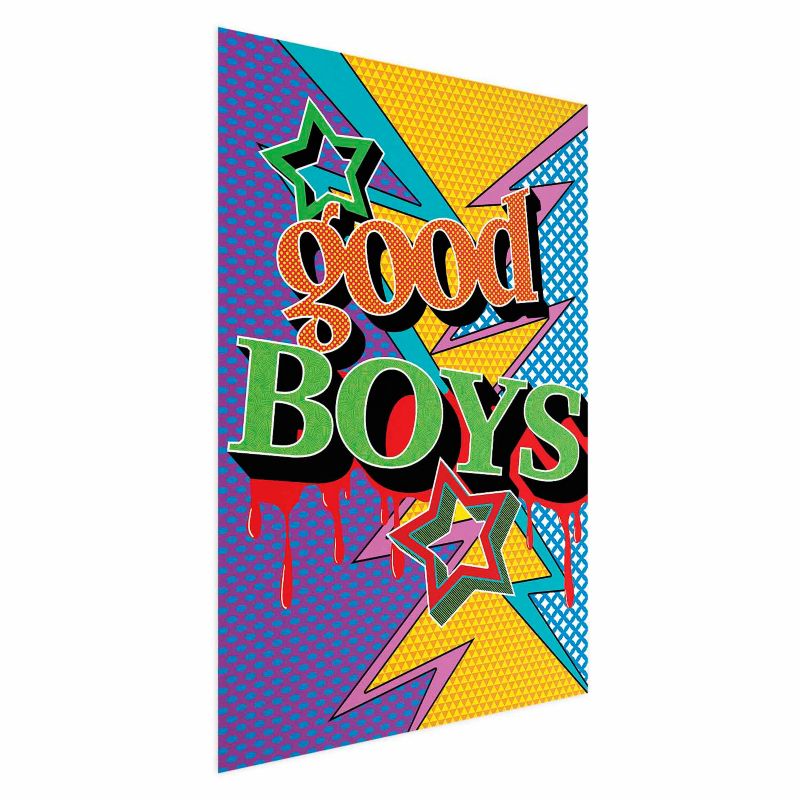 Plakat Artgeist Good Boys 29,7x42 cm bez ramy 1 szt