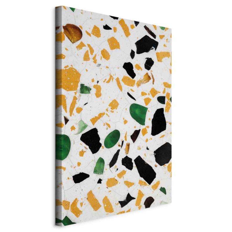 Obraz Artgeist Terrazzo 40 x 60 cm płótno włoskie 1 szt