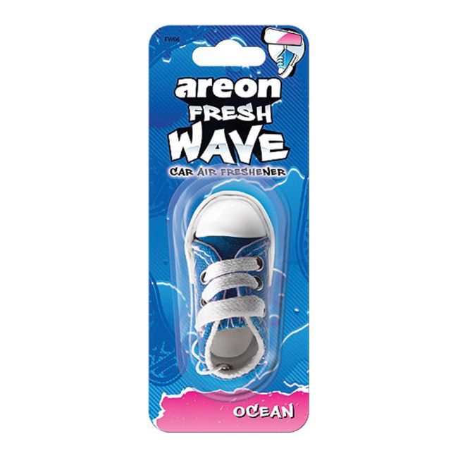 Zapach samochodowy Areon Fresh Wave